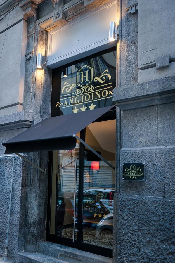 Hotel Angioino & Spa Nápoles Exterior foto