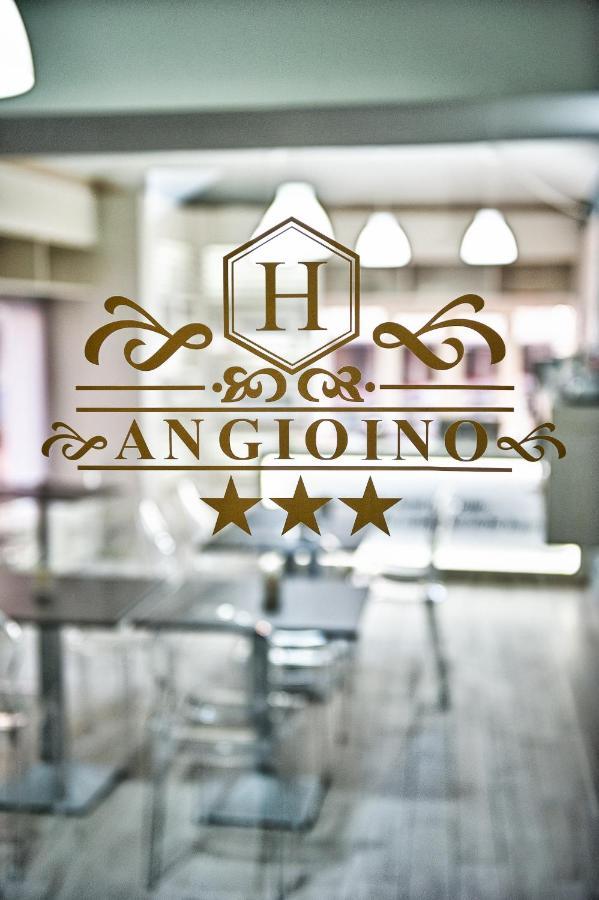 Hotel Angioino & Spa Nápoles Exterior foto